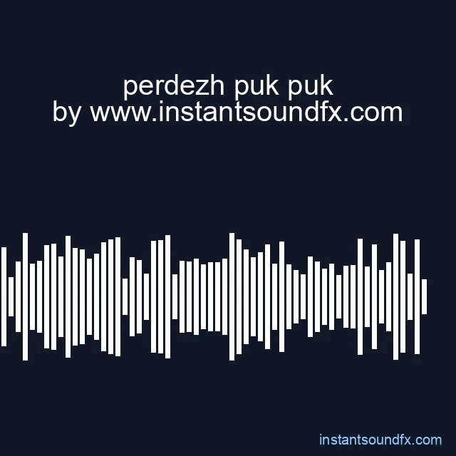 perdezh puk puk image