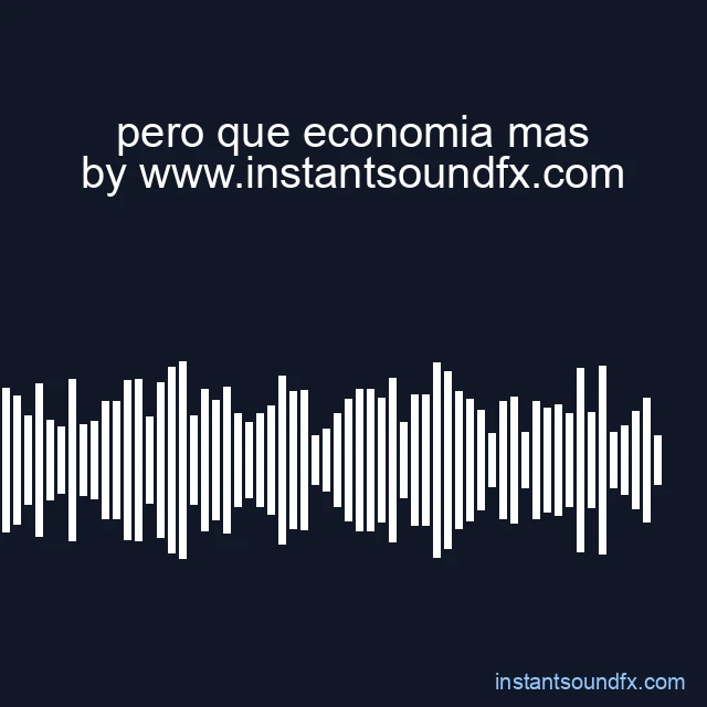 pero que economia mas image