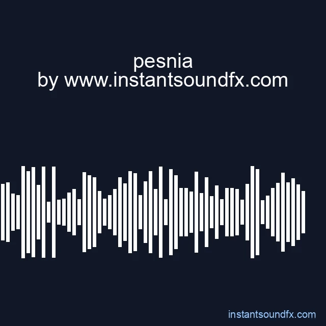 pesnia image