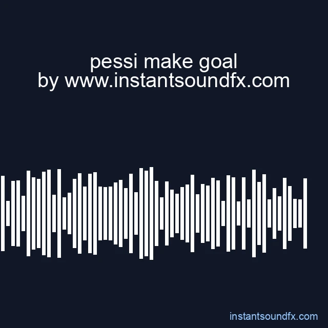 pessi make goal image