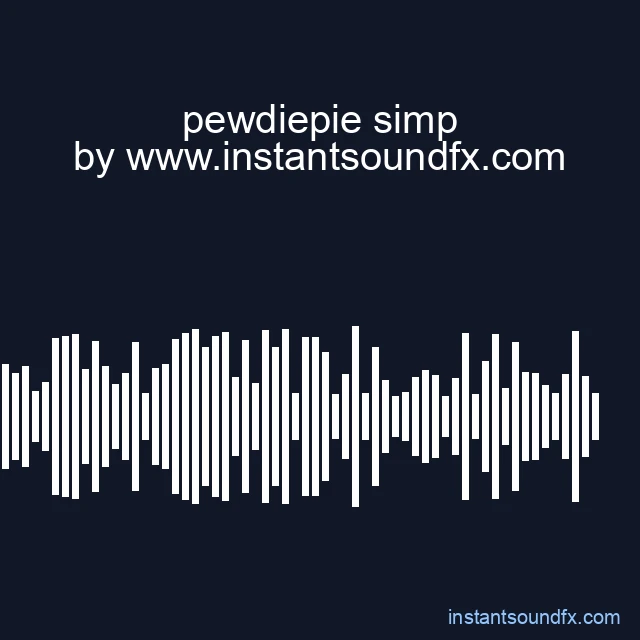 pewdiepie simp image