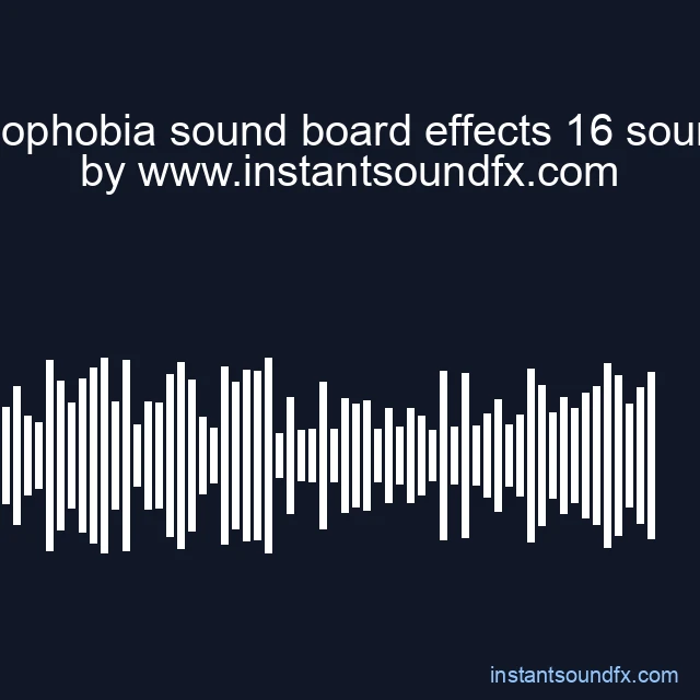 phasmophobia sound board effects 16 sound effe image