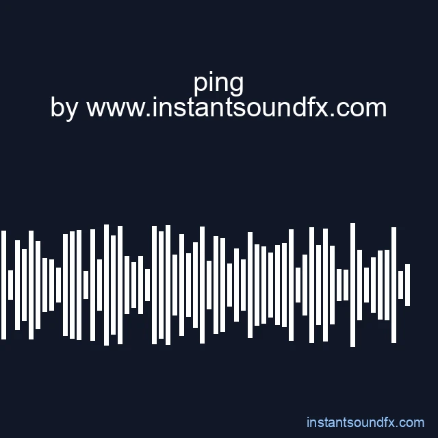 ping image