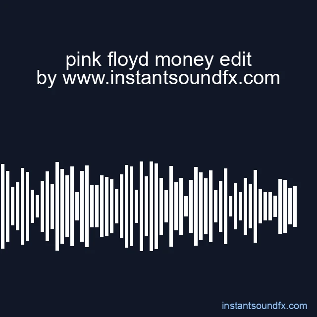 pink floyd money edit image