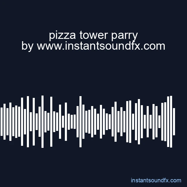 pizza tower parry image