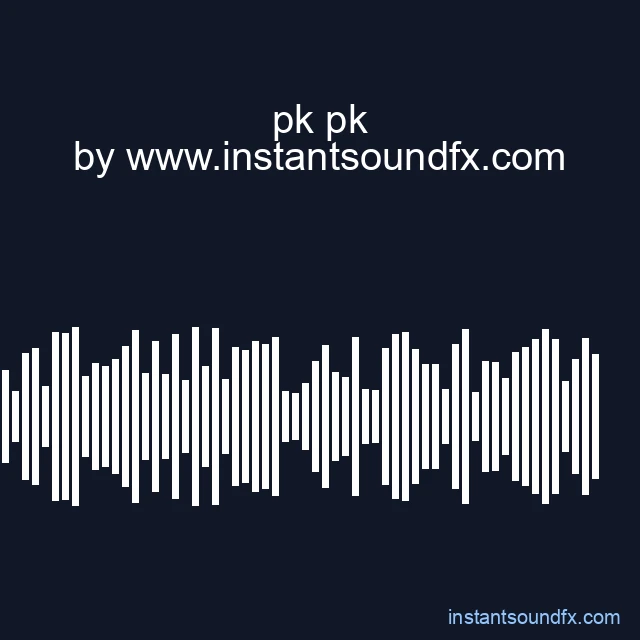 pk pk image