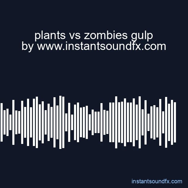 plants vs zombies gulp image
