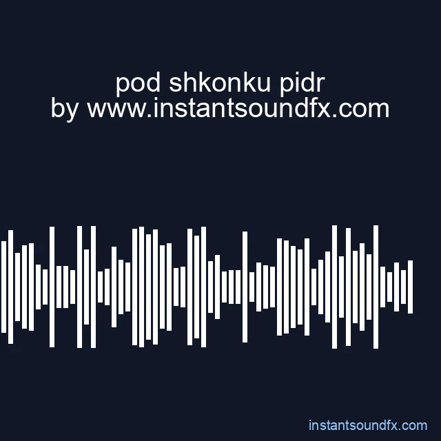 pod shkonku pidr image
