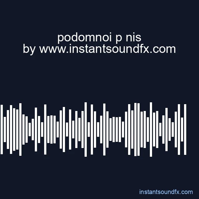 podomnoi p nis image