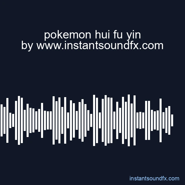 pokemon hui fu yin image