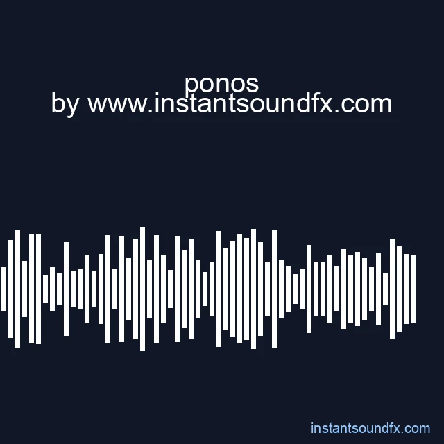 ponos image