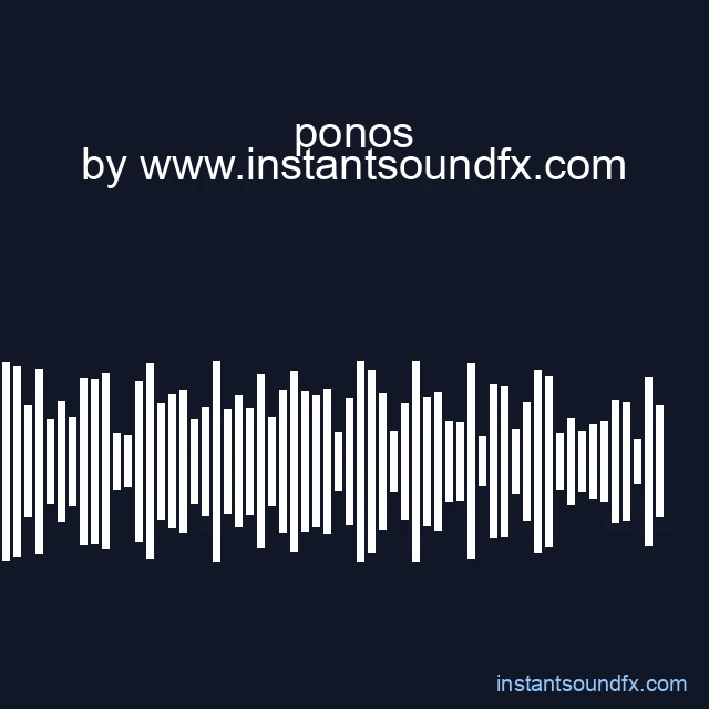 ponos image