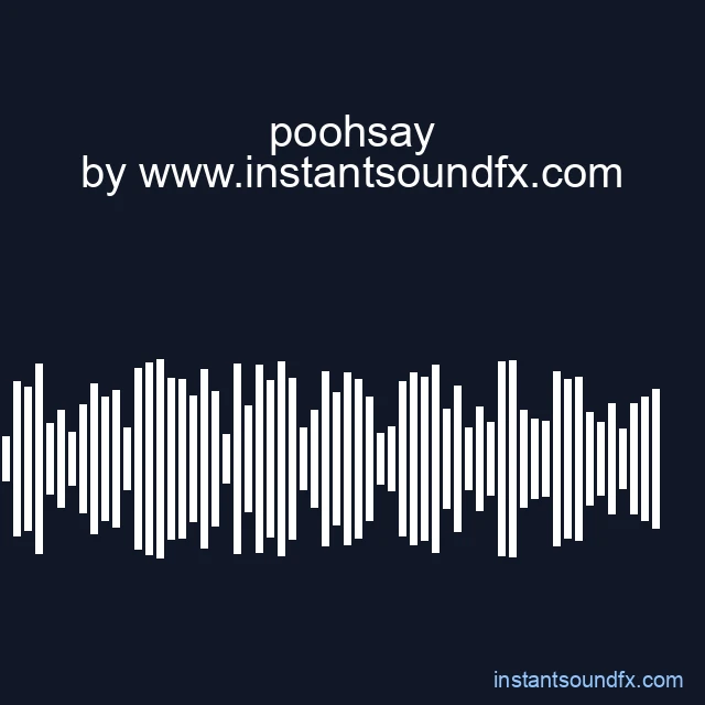 poohsay image