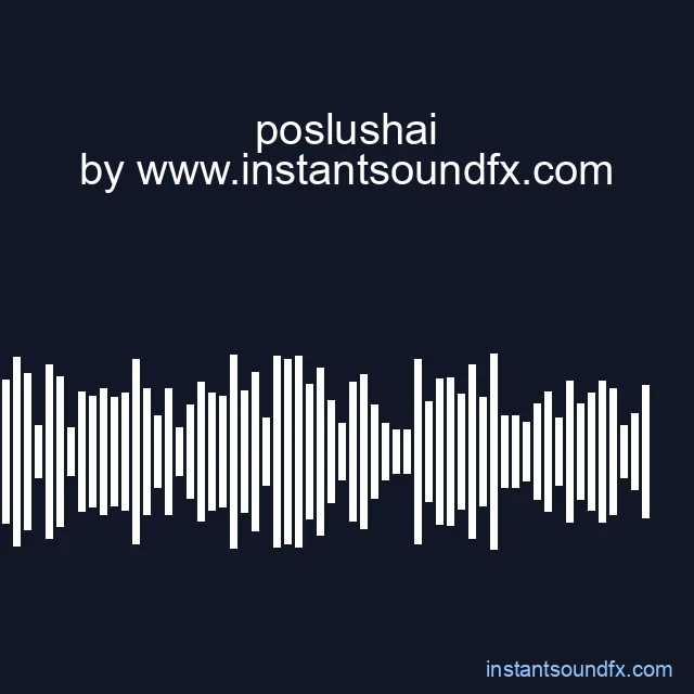 poslushai image
