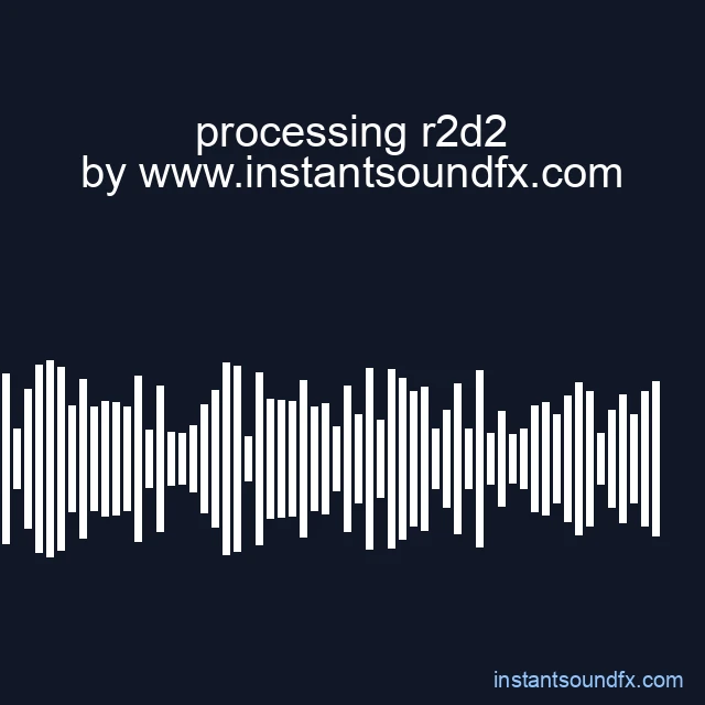 processing r2d2 image