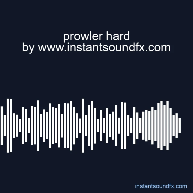 prowler hard image