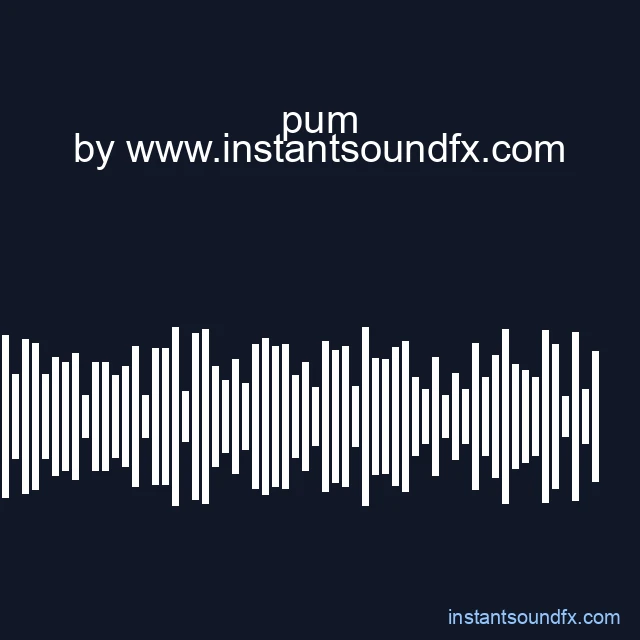 pum image