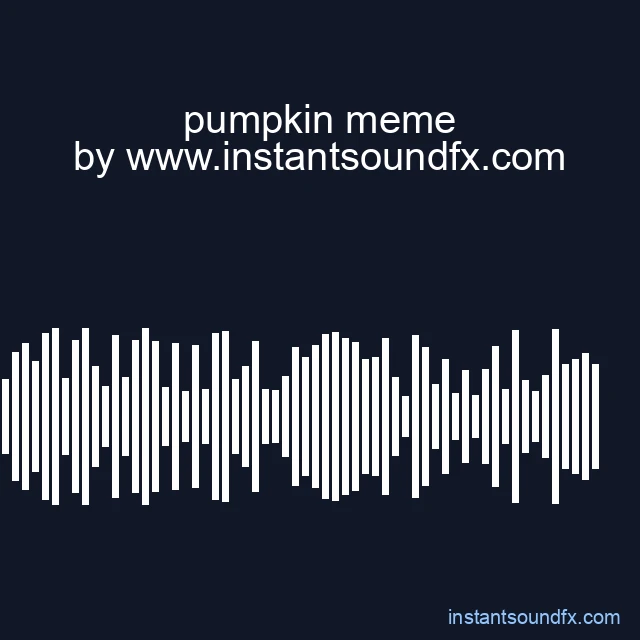 pumpkin meme image
