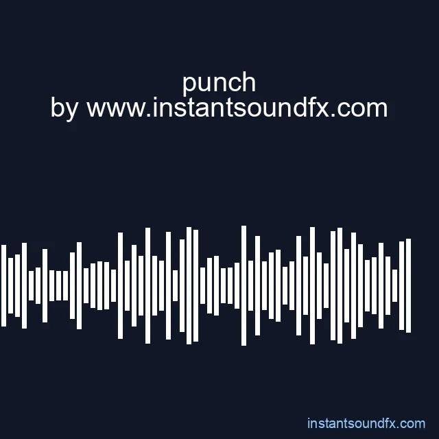 punch image