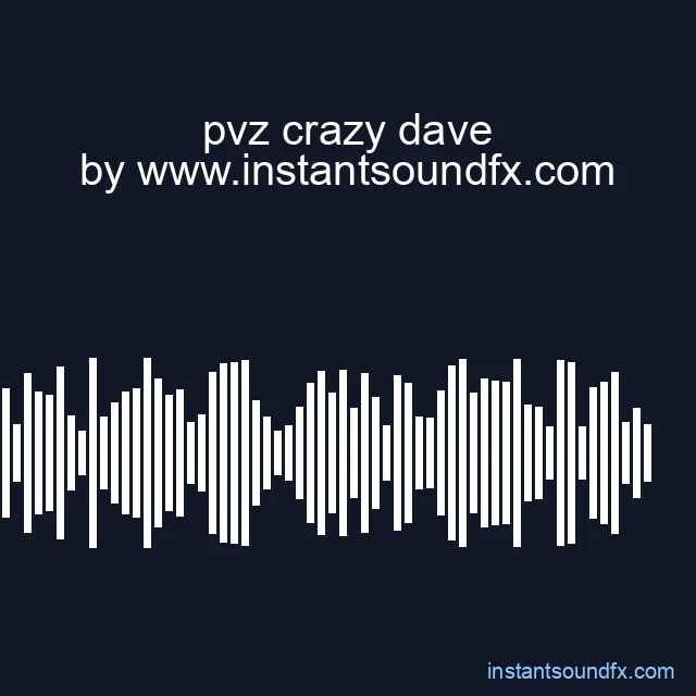 pvz crazy dave image