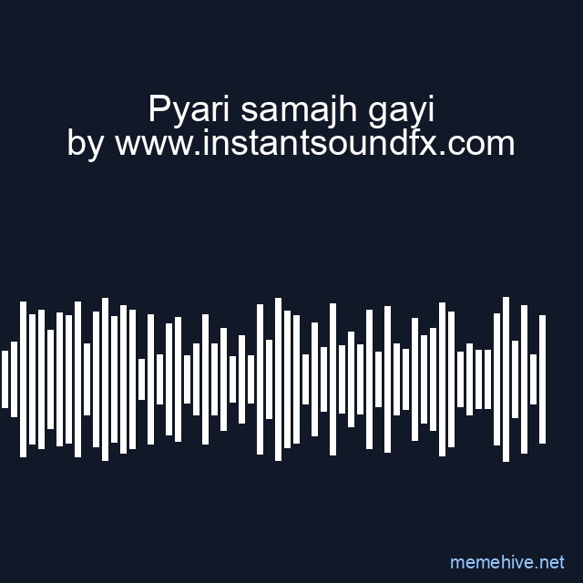 Pyari samajh gayi image