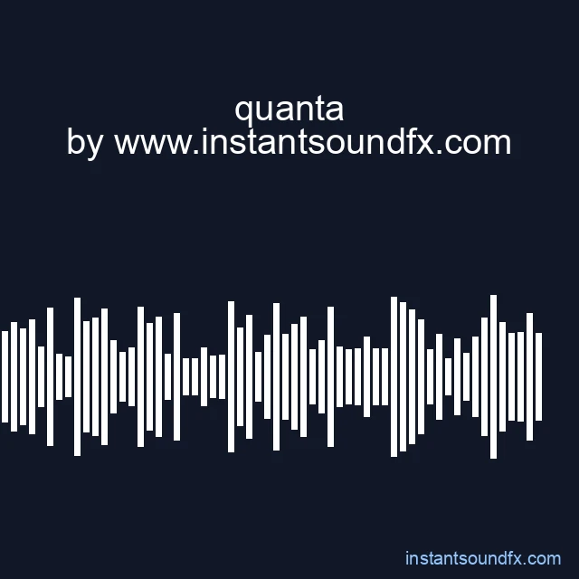 quanta image