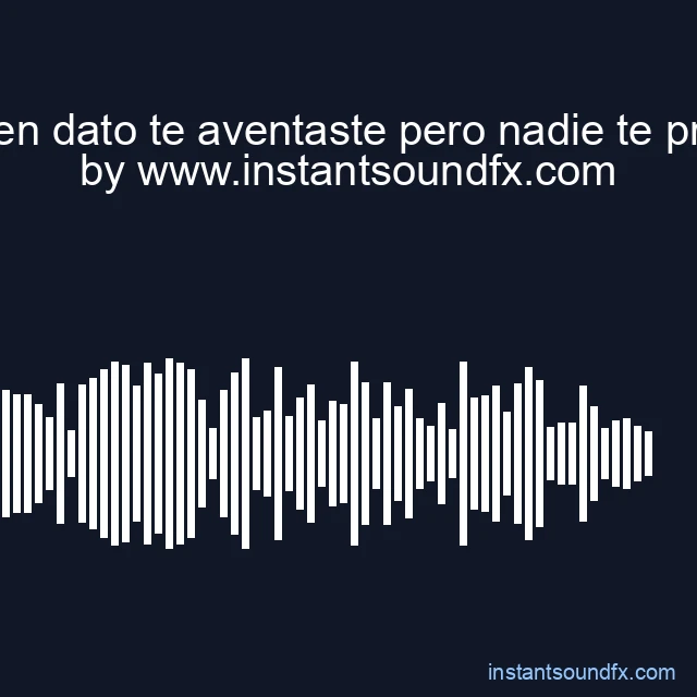que buen dato te aventaste pero nadie te pregunto image