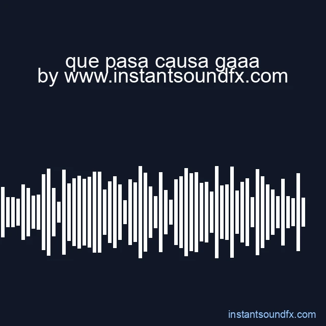 que pasa causa gaaa image