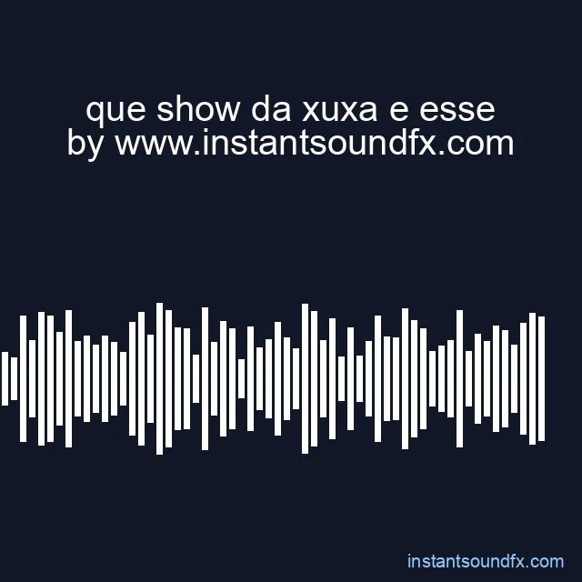 que show da xuxa e esse image