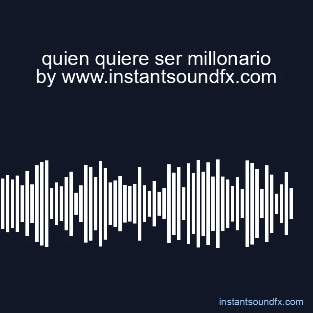 quien quiere ser millonario image