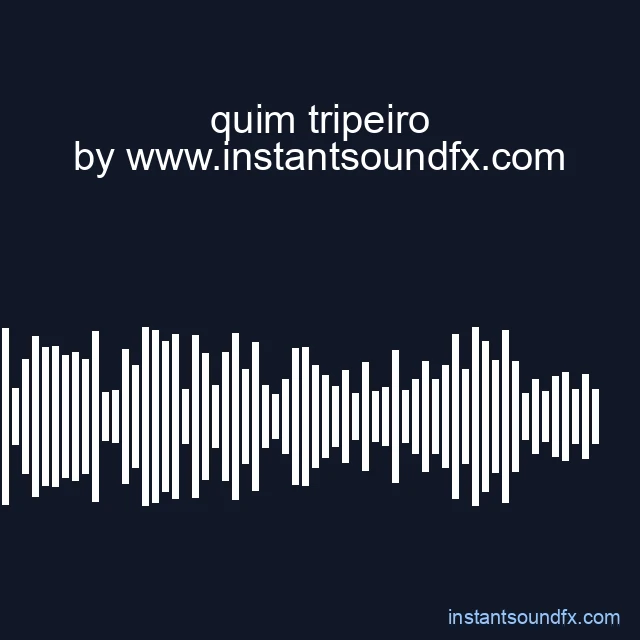 quim tripeiro image