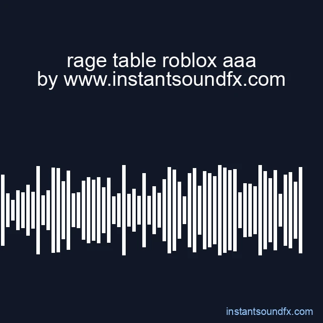 rage table roblox aaa image