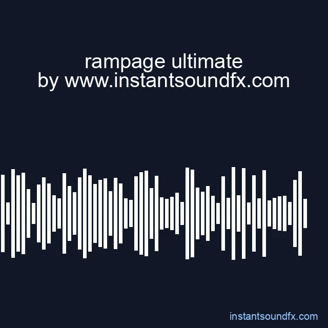 rampage ultimate image