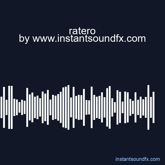 ratero image