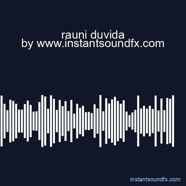 rauni duvida image
