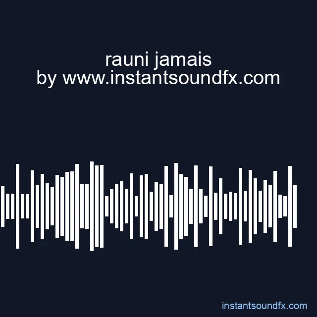 rauni jamais image