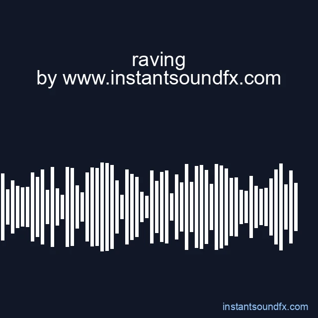 raving image