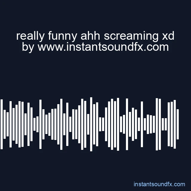 really funny ahh screaming xd image