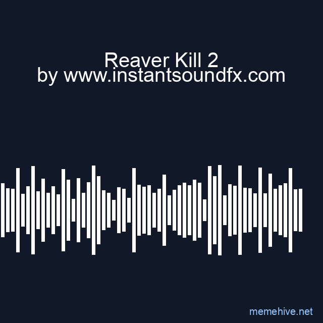 Reaver Kill 2 image