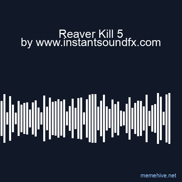 Reaver Kill 5 image