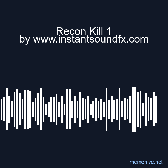 Recon Kill 1 image