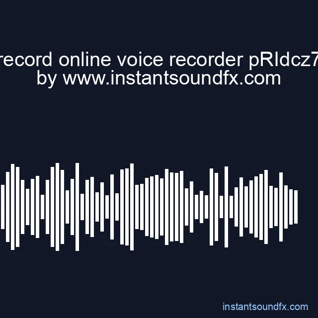 record online voice recorder pRIdcz7 image