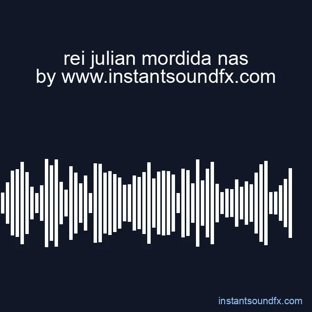 rei julian mordida nas image