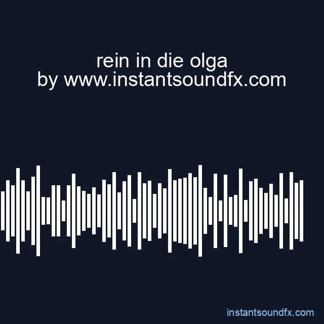 rein in die olga image