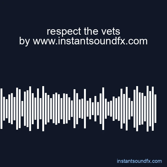 respect the vets image