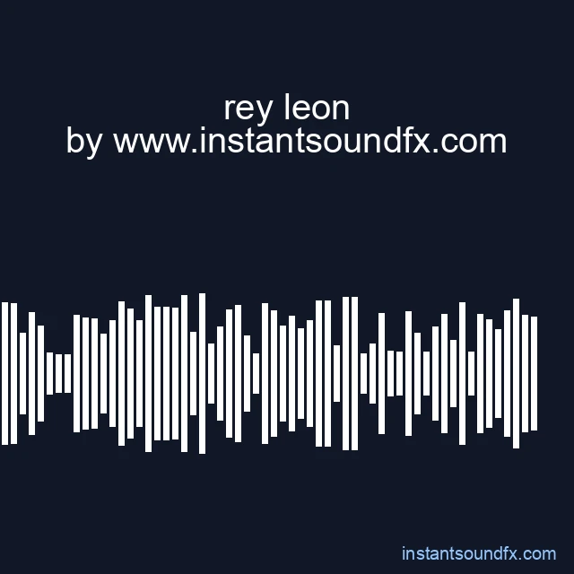 rey leon image