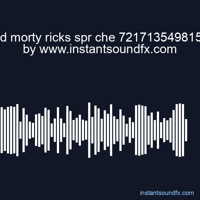 rick und morty ricks spr che 72171354981537278 image