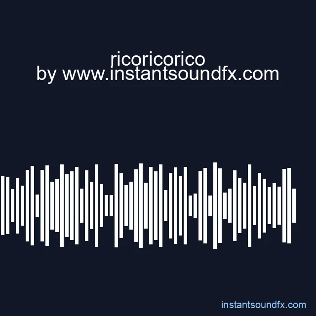 ricoricorico image