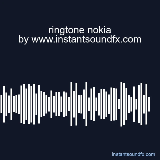 ringtone nokia image