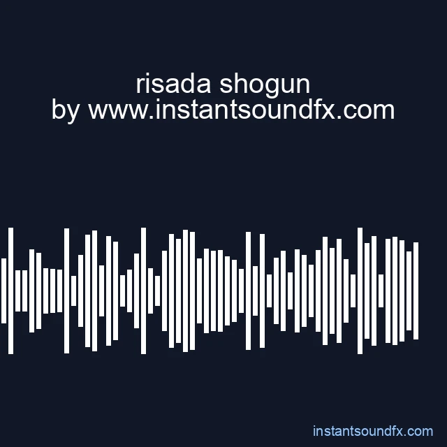 risada shogun image